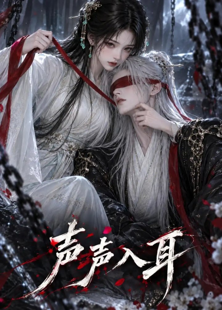 古装短剧封面