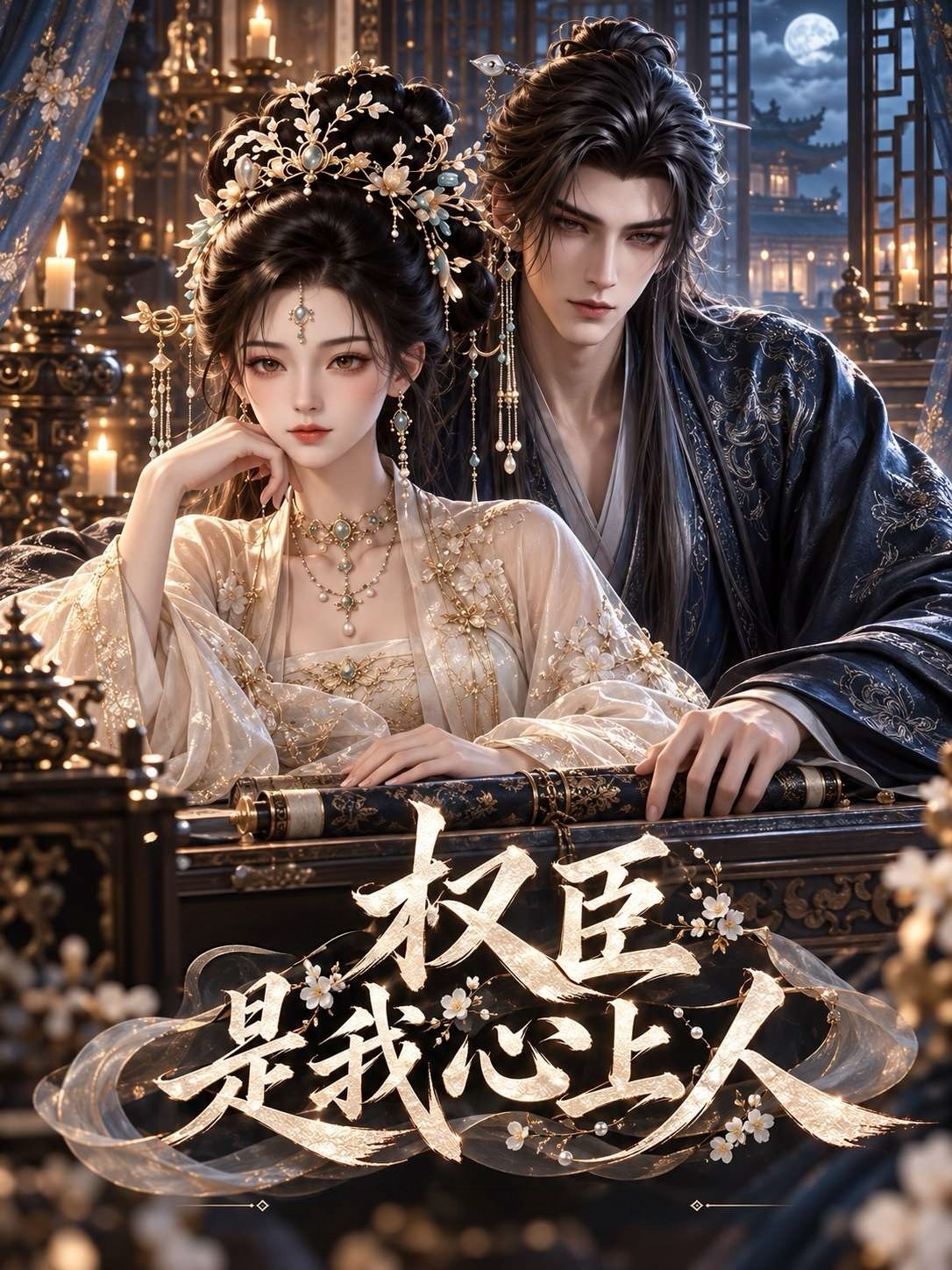 权臣是我心上人